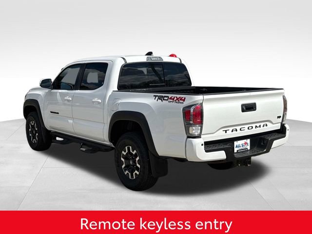 Used 2023 Toyota Tacoma TRD Off-Road w/ Technology Package image 7
