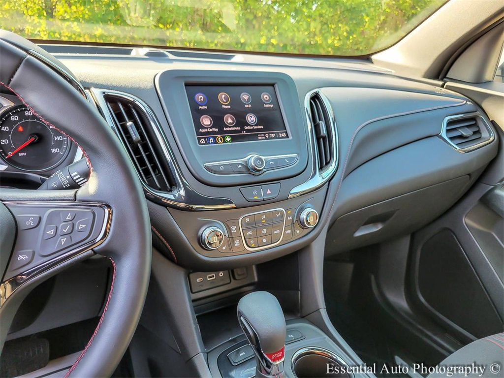 Used 2024 Chevrolet Equinox RS image 21