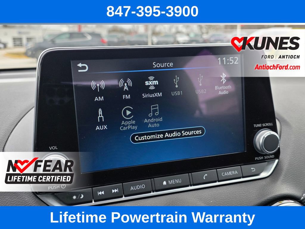 Used 2024 Nissan Sentra SV image 44