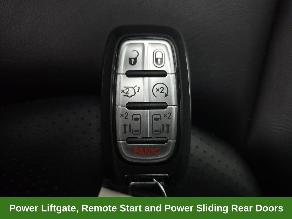 Used 2023 Chrysler Pacifica Touring-L w/ S Appearance Package image 54