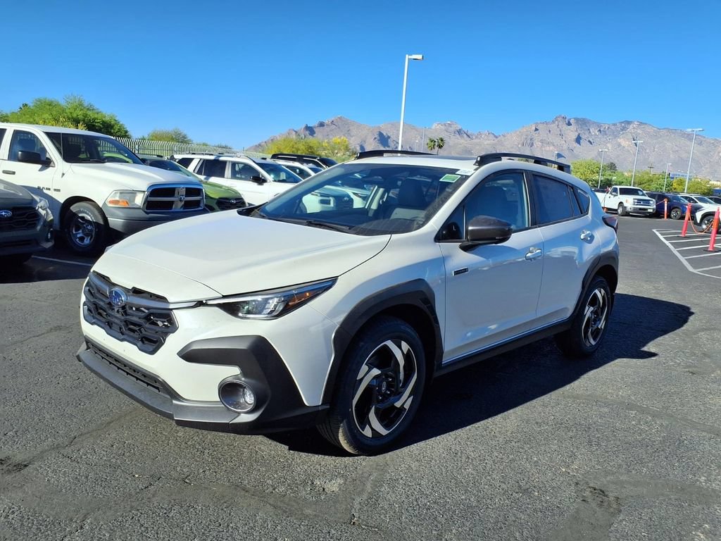 New 2026 Subaru Crosstrek 2.5i Limited w/ Convenience Package AWD/4WD image 6