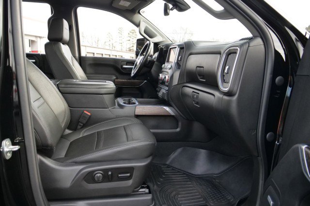 Used 2021 GMC Sierra 3500 Denali w/ Denali Ultimate Package image 47