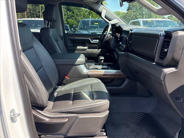 Certified 2023 Chevrolet Silverado 1500 LT Trail Boss w/ Convenience Package II AWD/4WD image 7