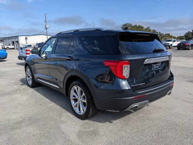 Certified 2023 Ford Explorer Platinum w/ Technology Package image 6