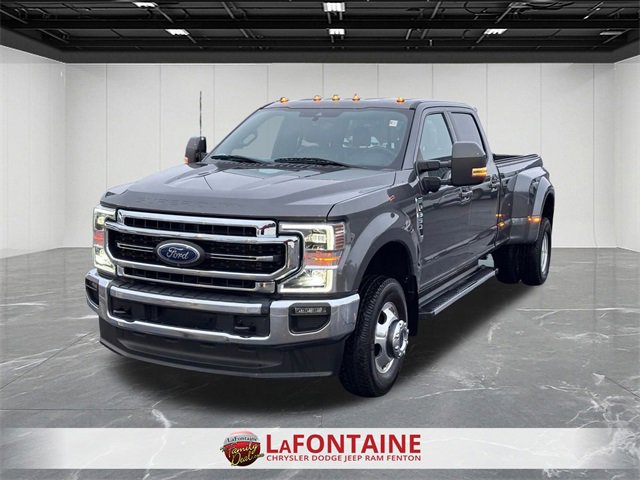 Used 2022 Ford F350 Lariat w/ Lariat Ultimate Package image 1
