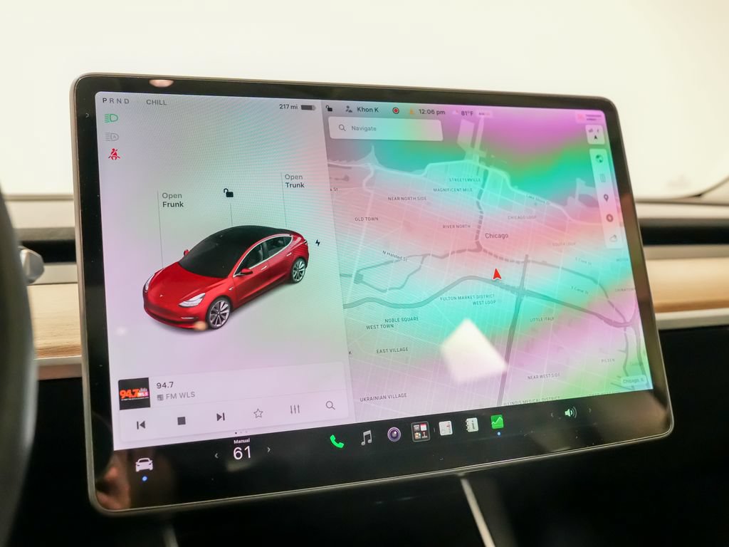 Used 2019 Tesla Model 3 Long Range AWD/4WD image 25
