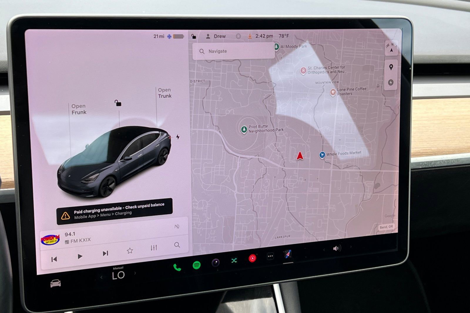 Used 2019 Tesla Model 3 Standard Range image 25