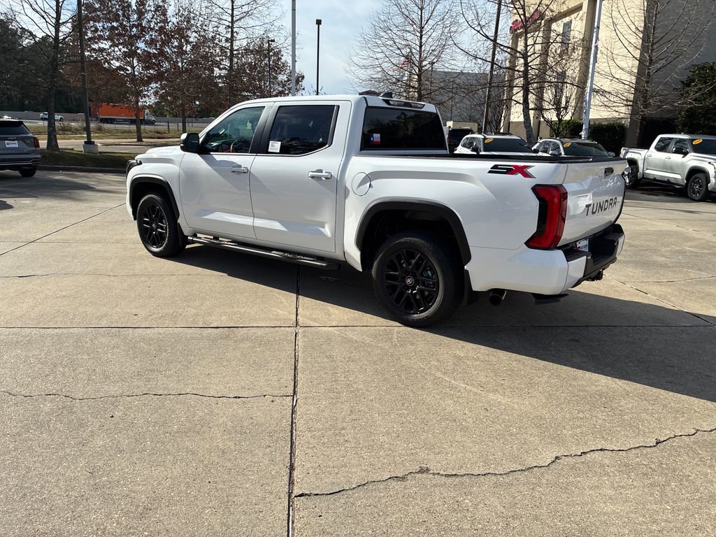New 2026 Toyota Tundra SR5 image 3