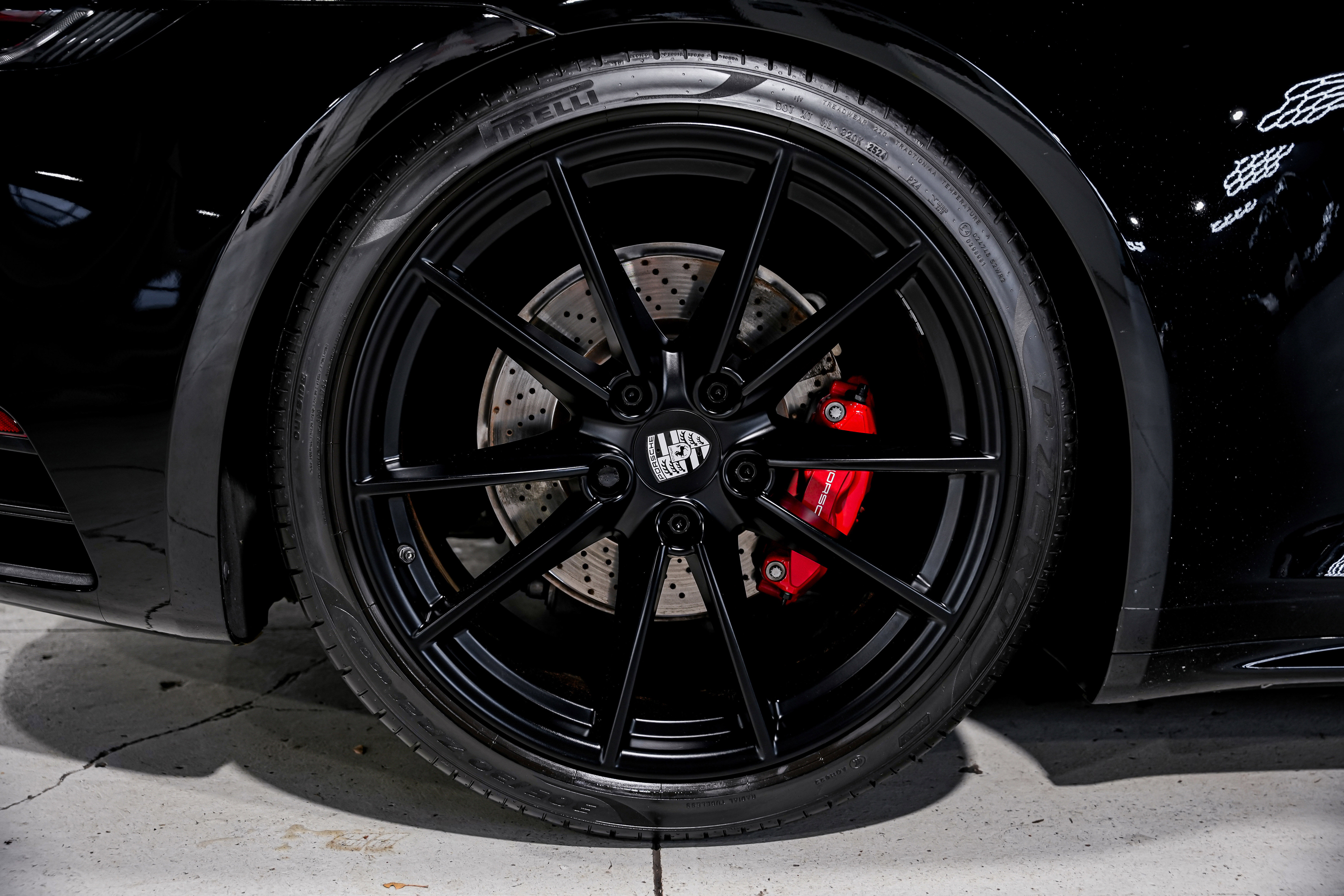 Used 2020 Porsche 911 Carrera S image 48