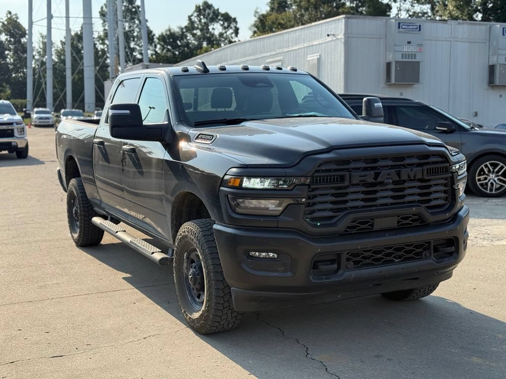Used 2025 RAM 2500 Tradesman AWD/4WD image 23