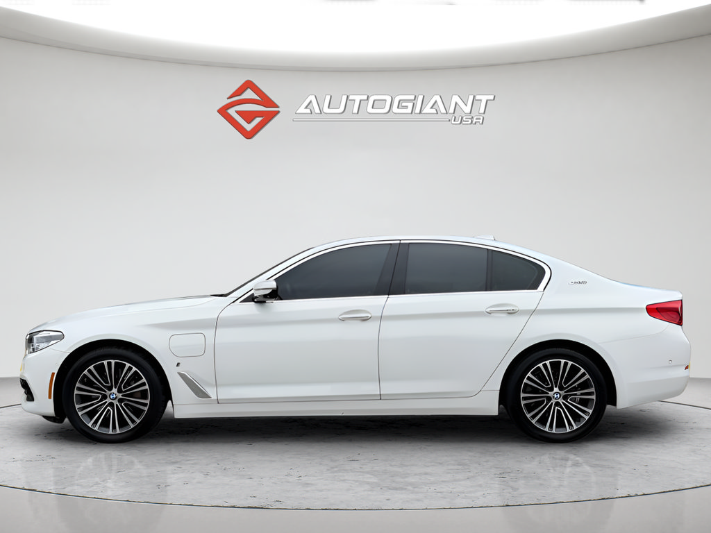 Used 2018 BMW 530e RWD image 6