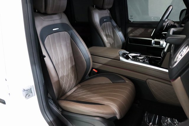 Used 2021 Mercedes-Benz G 63 AMG 4MATIC image 21