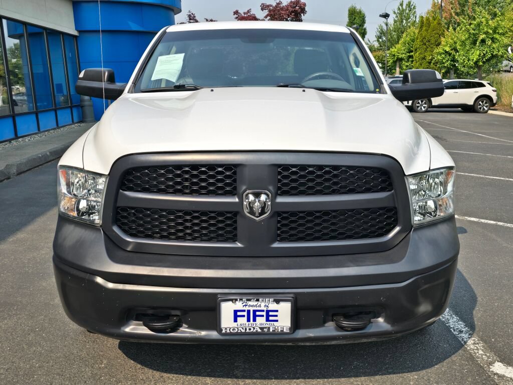 Used 2018 RAM 1500 Tradesman w/ Protection Group AWD/4WD image 9