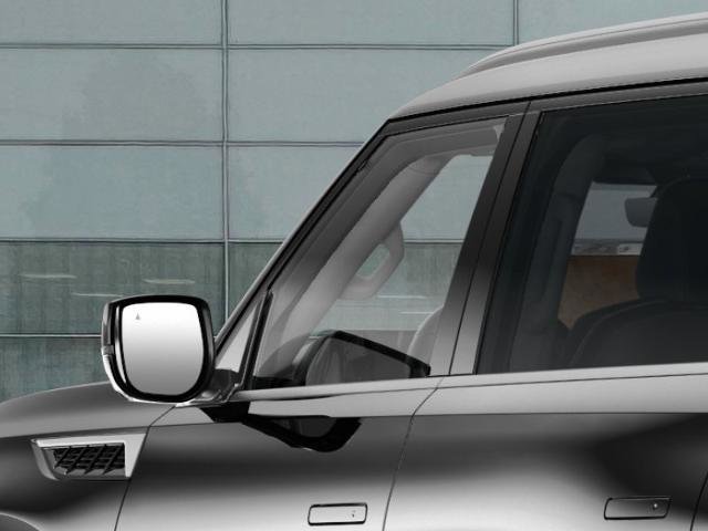 New 2025 INFINITI QX80 Luxe image 13
