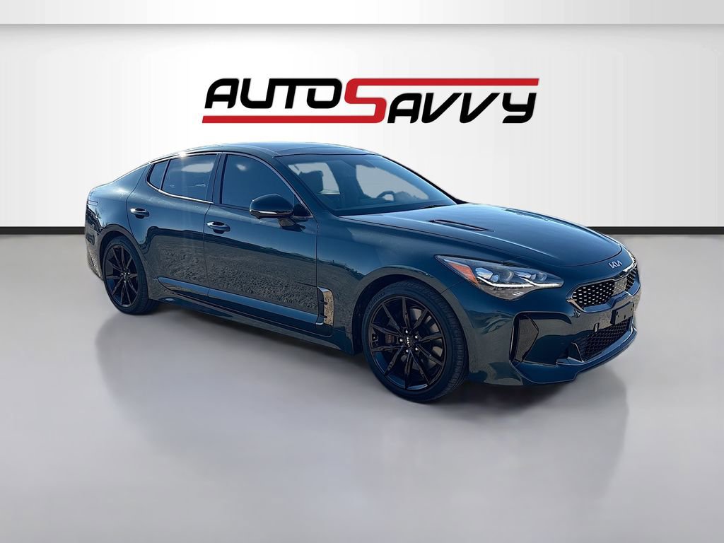 Used 2023 Kia Stinger GT2 w/ Option Group 020 image 1