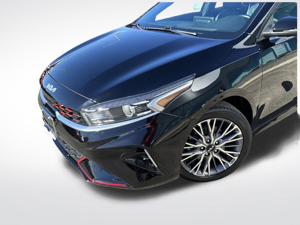 Used 2022 Kia Forte GT-Line w/ GT-Line Technology Package image 34