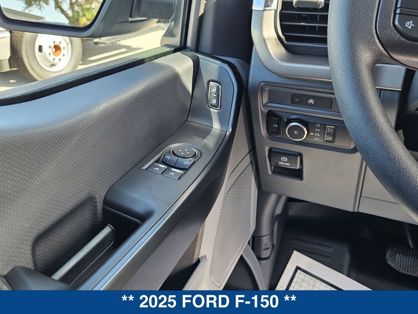 New 2025 Ford F150 XL w/ Equipment Group 103A High image 19