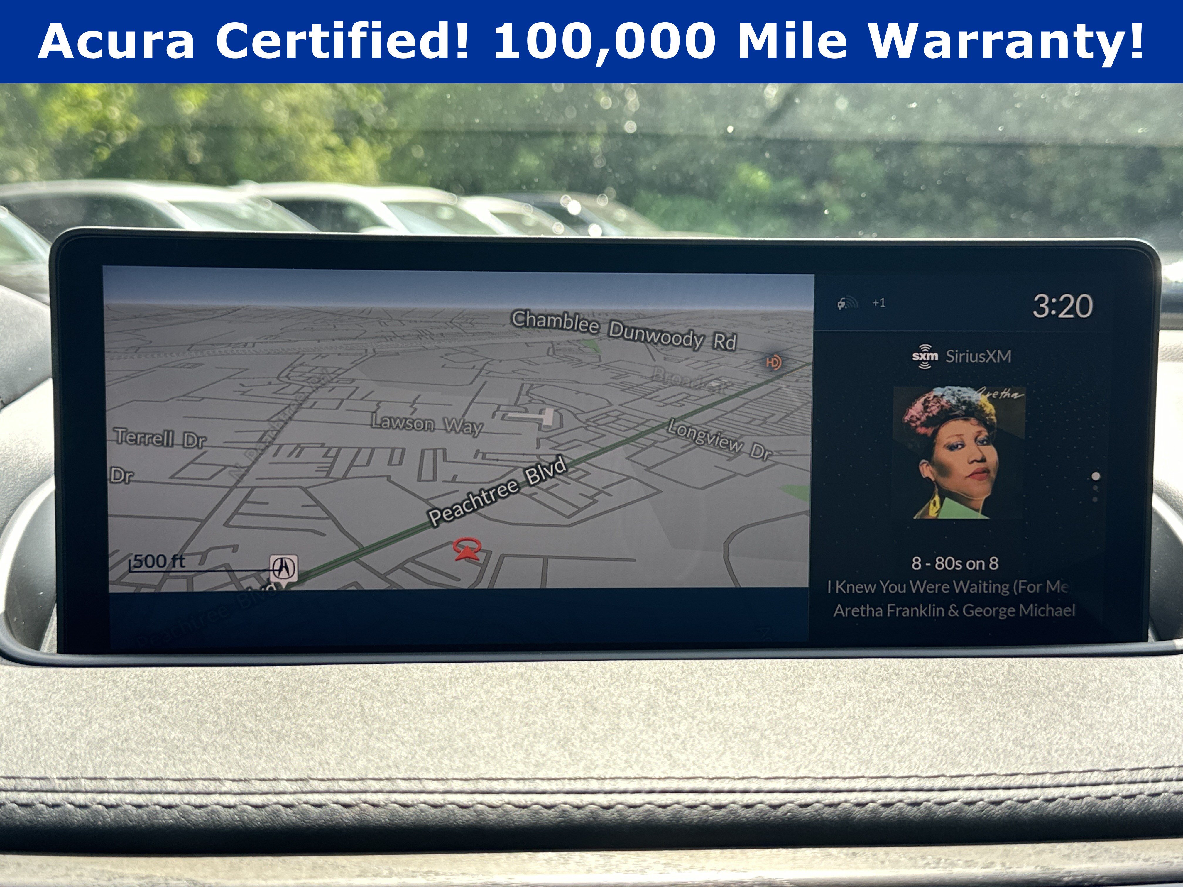Certified 2023 Acura MDX SH-AWD w/ Advance Package image 32