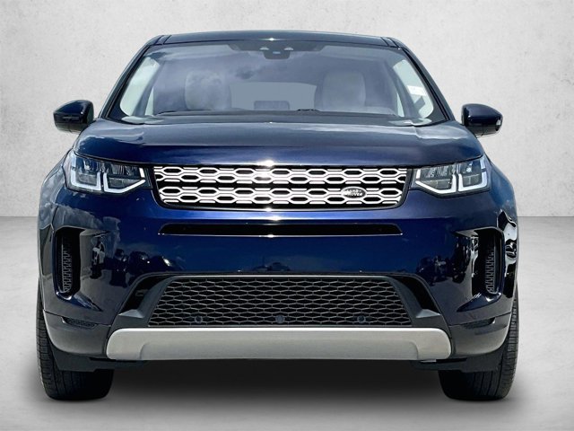 Used 2020 Land Rover Discovery Sport S AWD/4WD video 2
