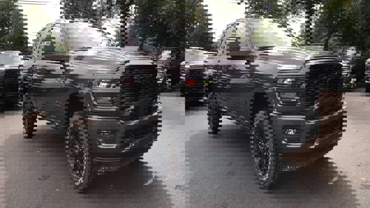 New 2026 RAM 2500 Big Horn image 2