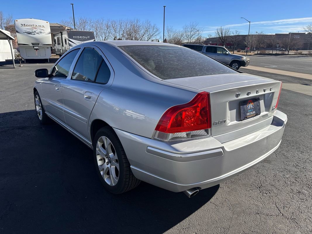 Used 2009 Volvo S60 2.5T image 5