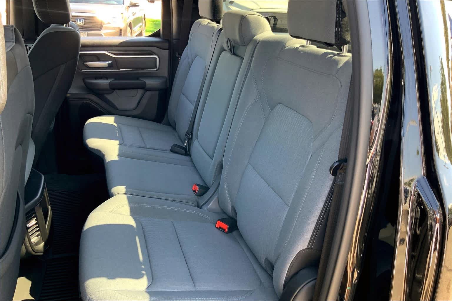 Used 2021 RAM 1500 Lone Star RWD image 19