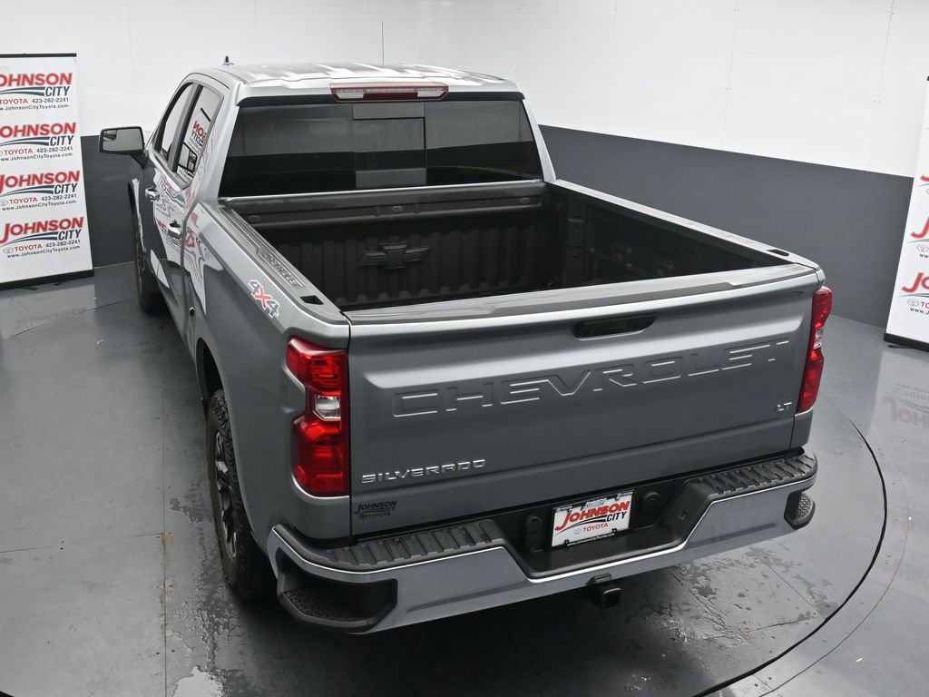 Used 2025 Chevrolet Silverado 1500 LT w/ Protection Package AWD/4WD image 29