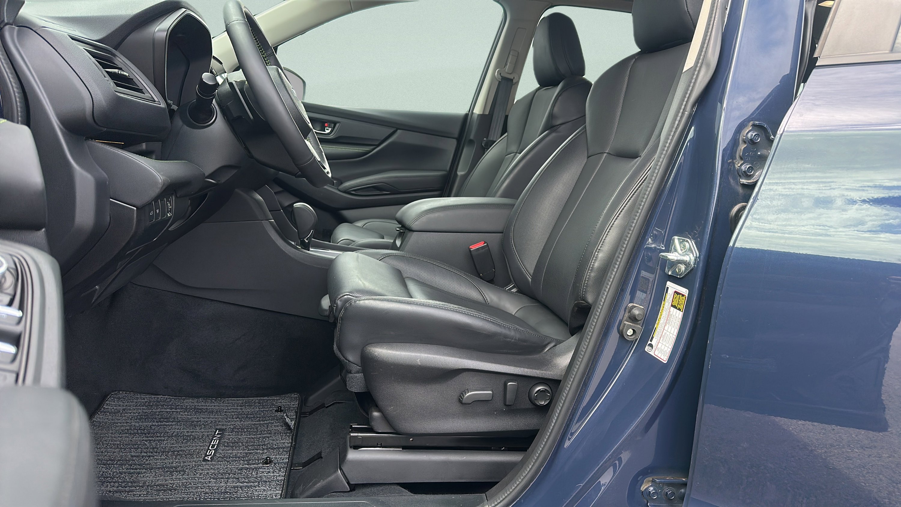 Certified 2025 Subaru Ascent Bronze Edition image 24