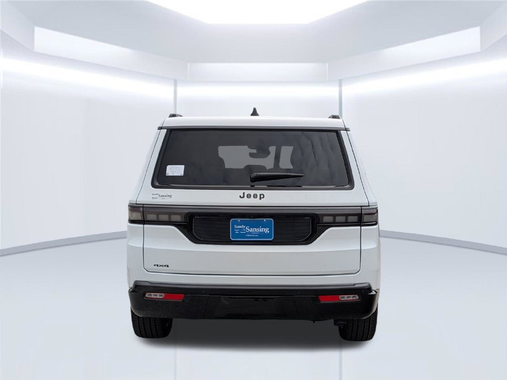 New 2026 Jeep Grand Wagoneer Limited AWD/4WD image 6