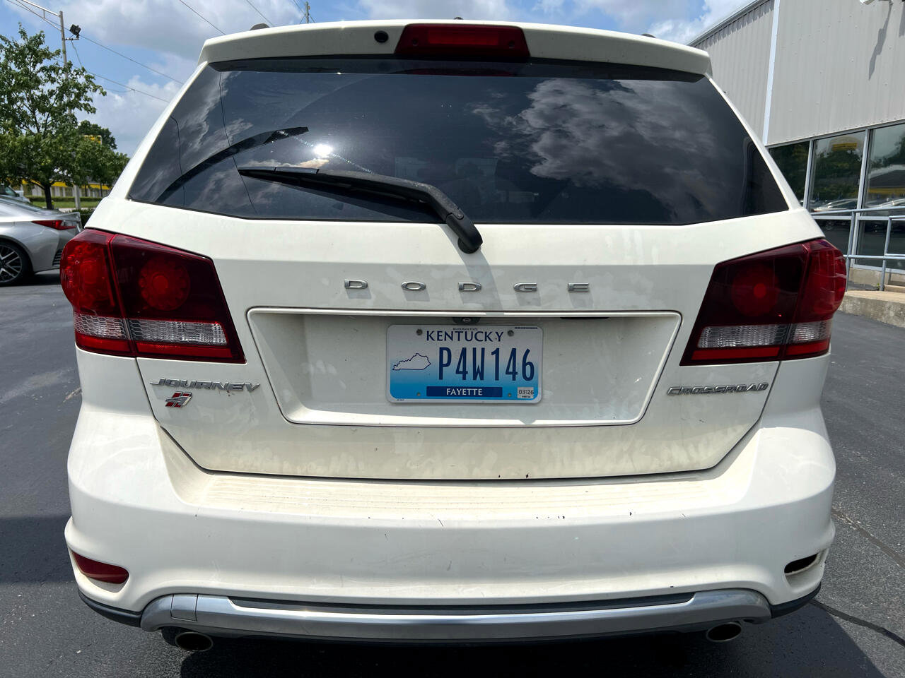 Used 2018 Dodge Journey Crossroad image 4