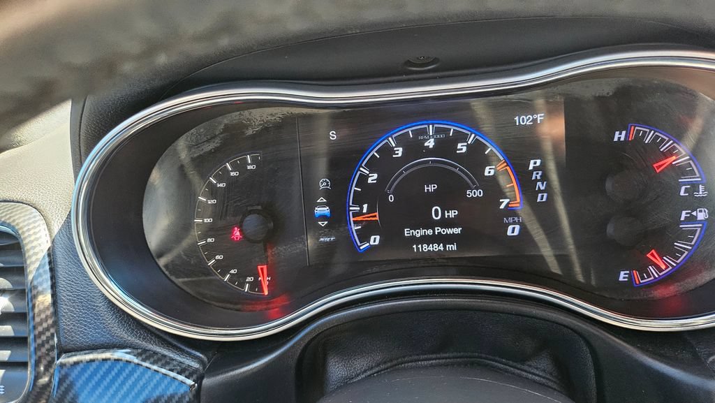 Used 2016 Jeep Grand Cherokee SRT AWD/4WD image 35