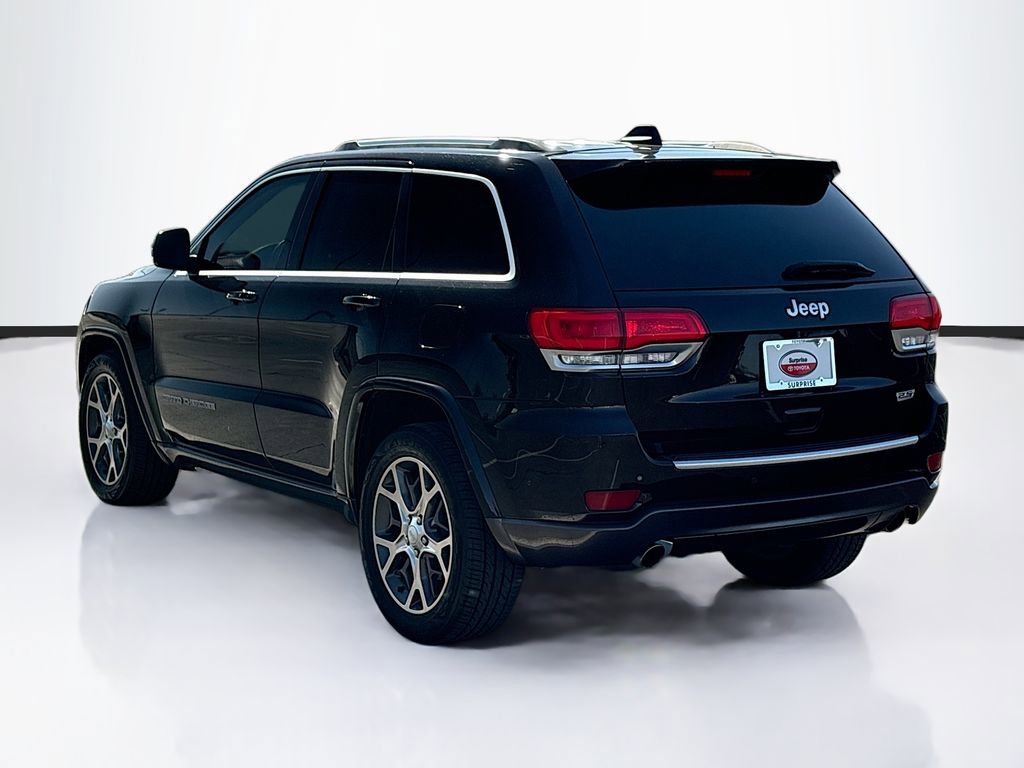 Used 2018 Jeep Grand Cherokee Limited RWD image 7