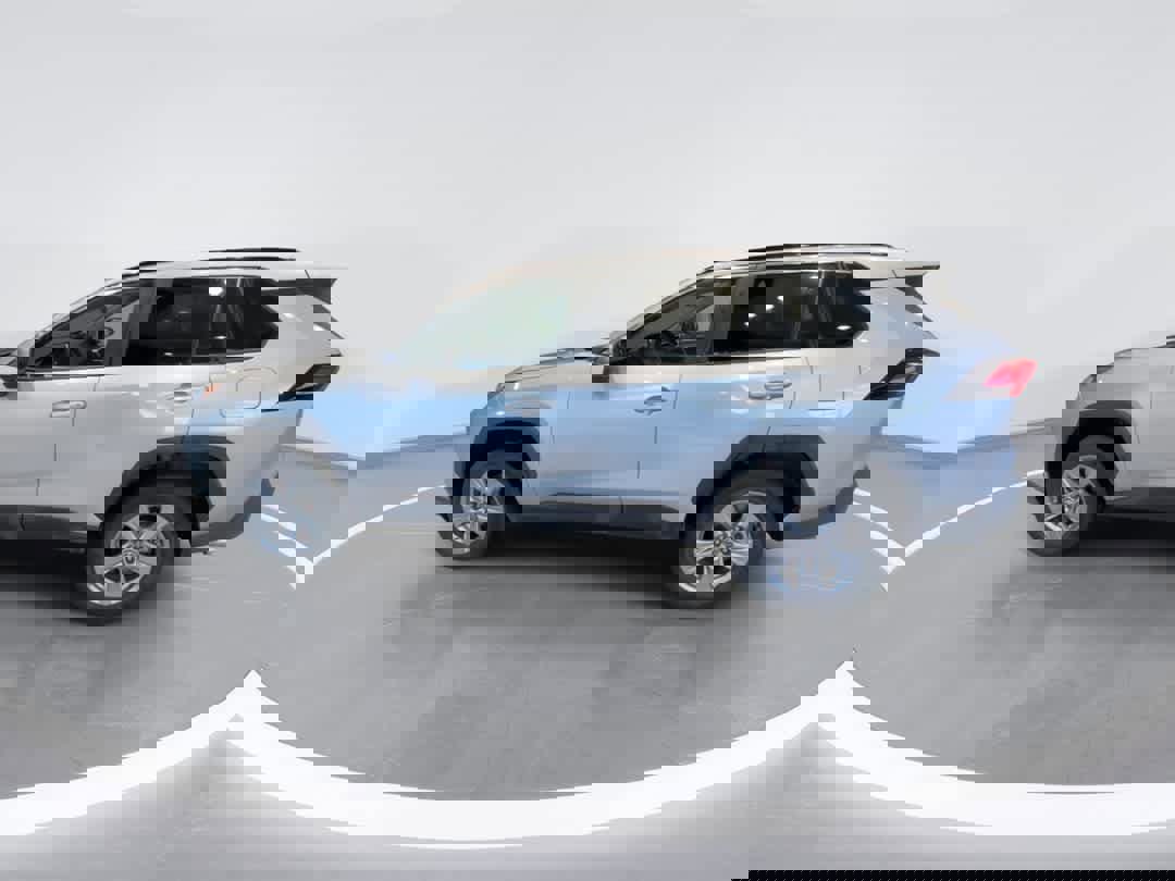Certified 2025 Toyota RAV4 XLE image 5