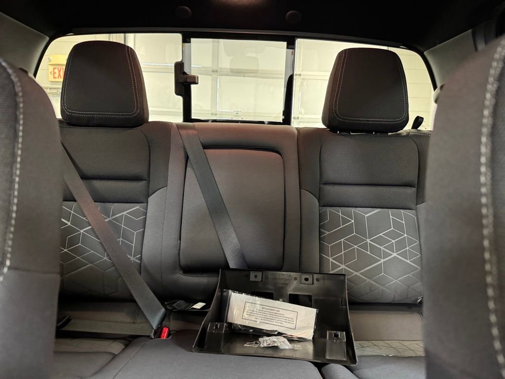 New 2026 Nissan Frontier SV w/ All-Weather Content Package image 14