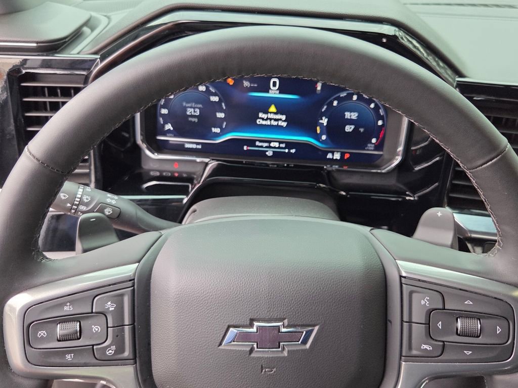 Used 2025 Chevrolet Silverado 1500 LT Trail Boss w/ Convenience Package II image 21