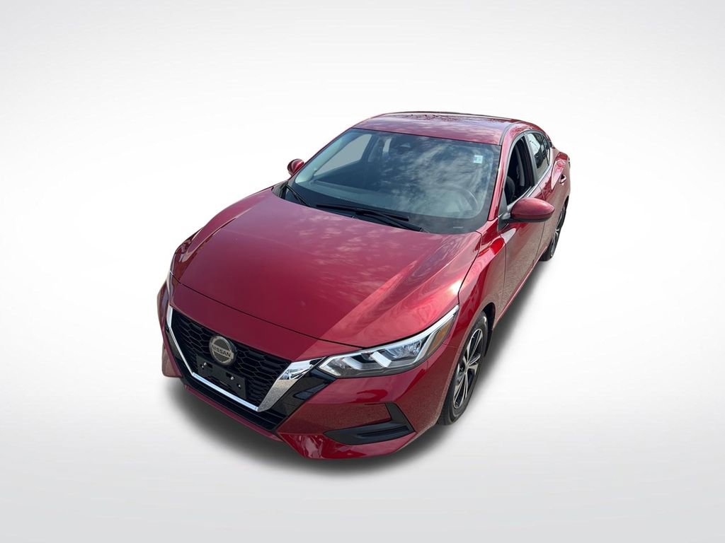 Certified 2023 Nissan Sentra SV w/ All-Weather Package image 33
