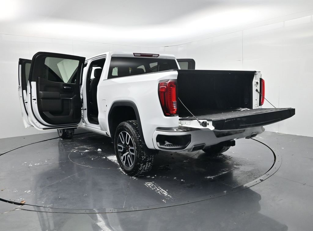 Used 2020 GMC Sierra 1500 AT4 image 63