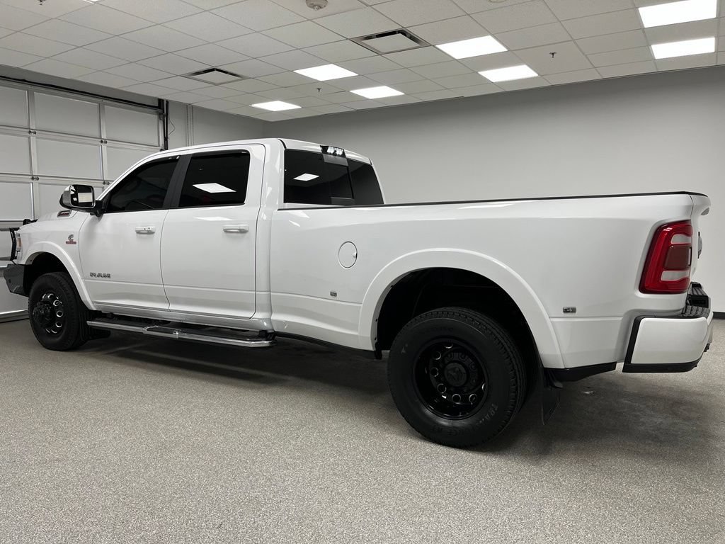 Used 2019 RAM 3500 Laramie AWD/4WD image 6