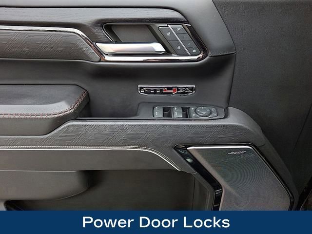 Used 2023 GMC Sierra 1500 AT4X image 25