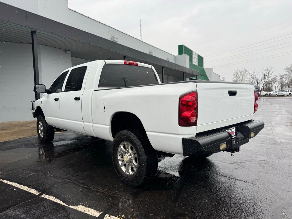 Used 2008 Dodge Ram 2500 Truck SXT w/ Protection Group image 3