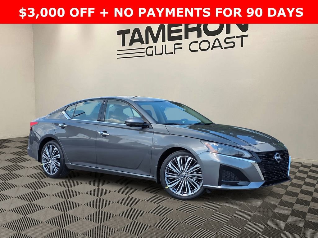 New 2025 Nissan Altima 2.5 SL image 1