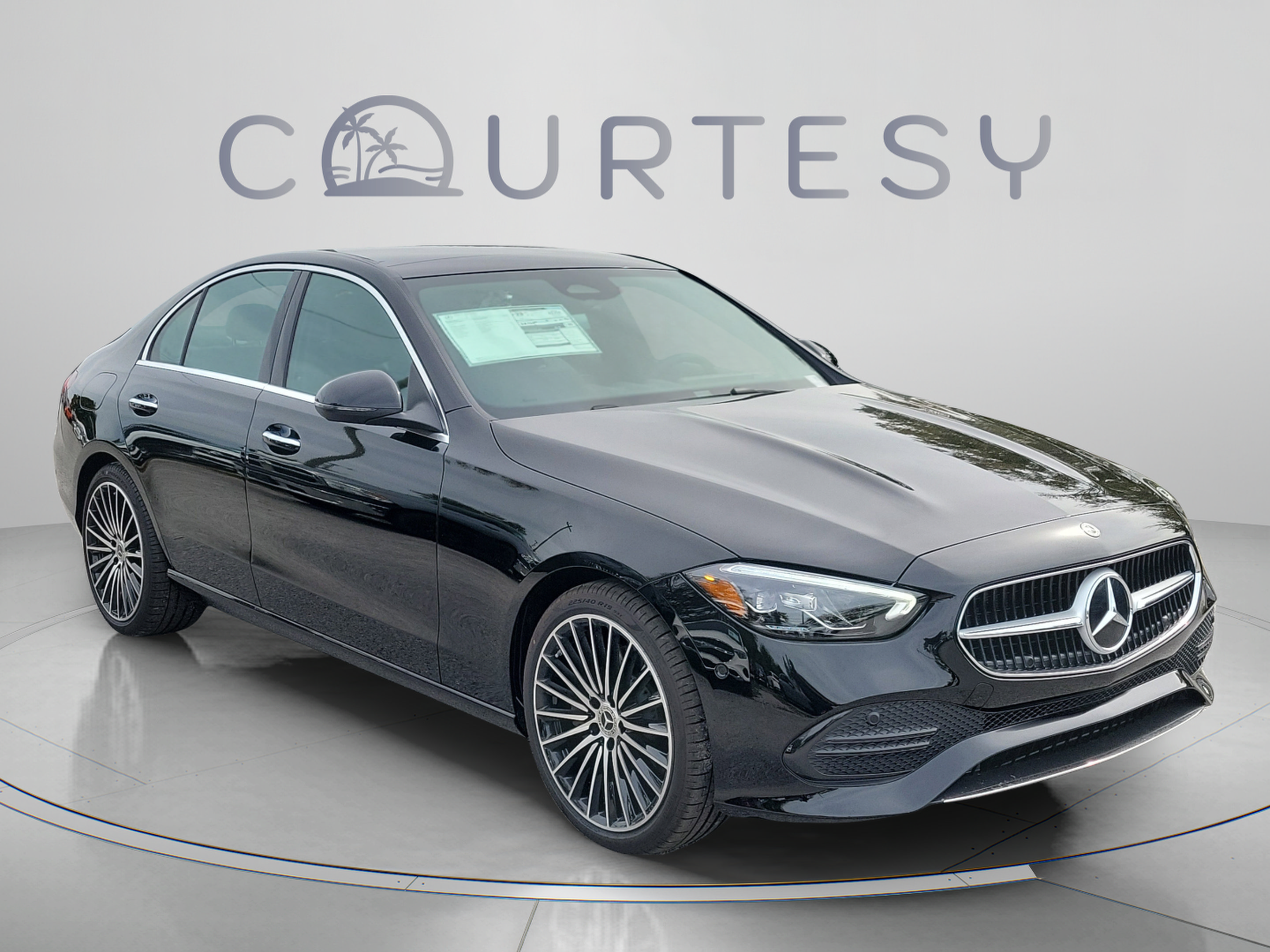 Certified 2026 Mercedes-Benz C 300 Sedan image 5