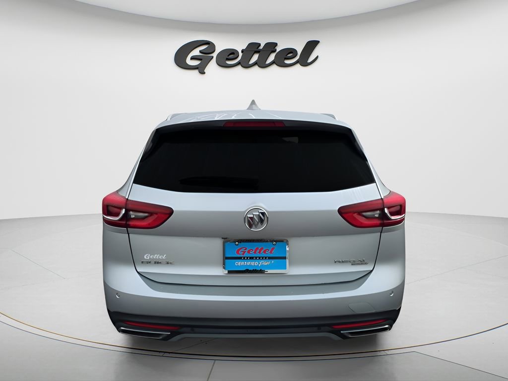 Used 2018 Buick Regal Preferred w/ Sights and Sounds Package image 6