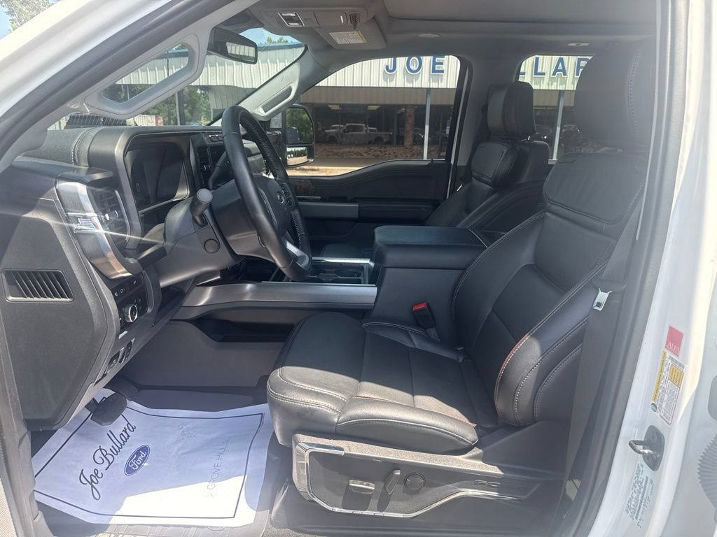 Used 2024 Ford F250 Lariat w/ Lariat Ultimate Package AWD/4WD image 5
