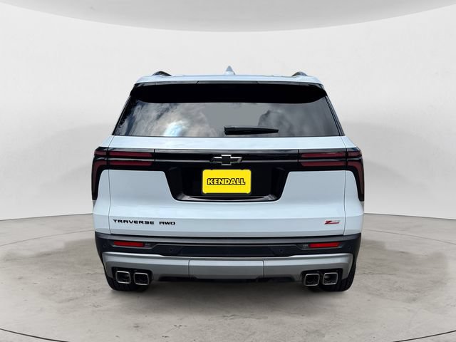 Used 2026 Chevrolet Traverse Z71 AWD/4WD image 6