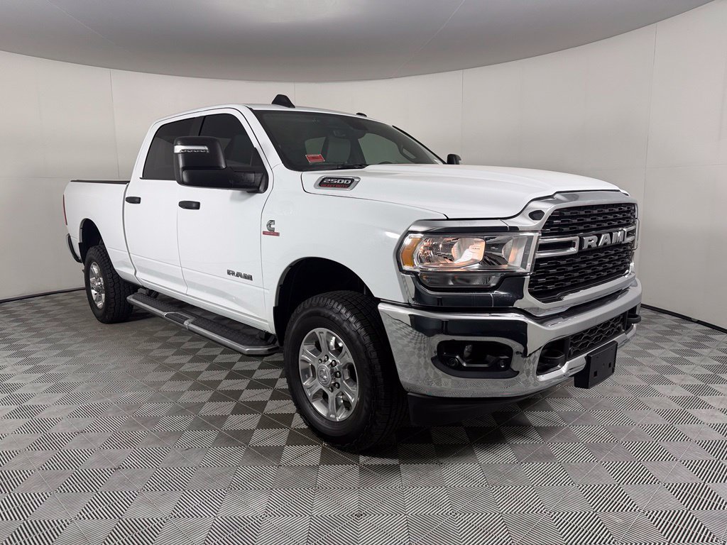 Used 2024 RAM 2500 Big Horn AWD/4WD image 5