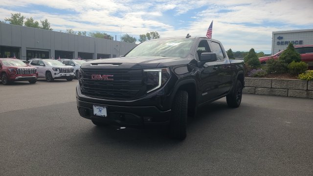 New 2026 GMC Sierra 1500 Elevation w/ X31 Off-Road Package AWD/4WD image 3
