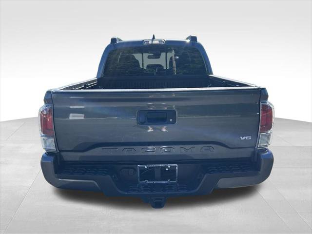 Certified 2023 Toyota Tacoma TRD Sport AWD/4WD image 4