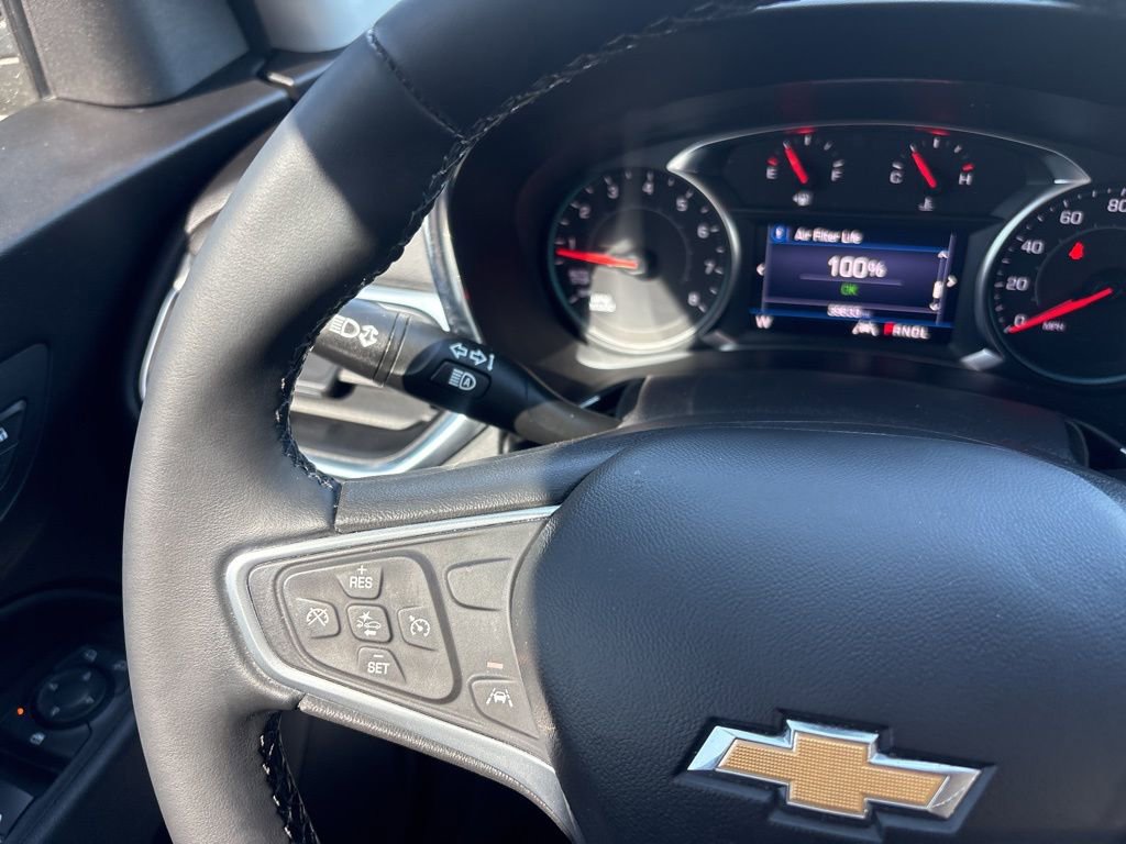 Certified 2023 Chevrolet Equinox LT FWD image 34