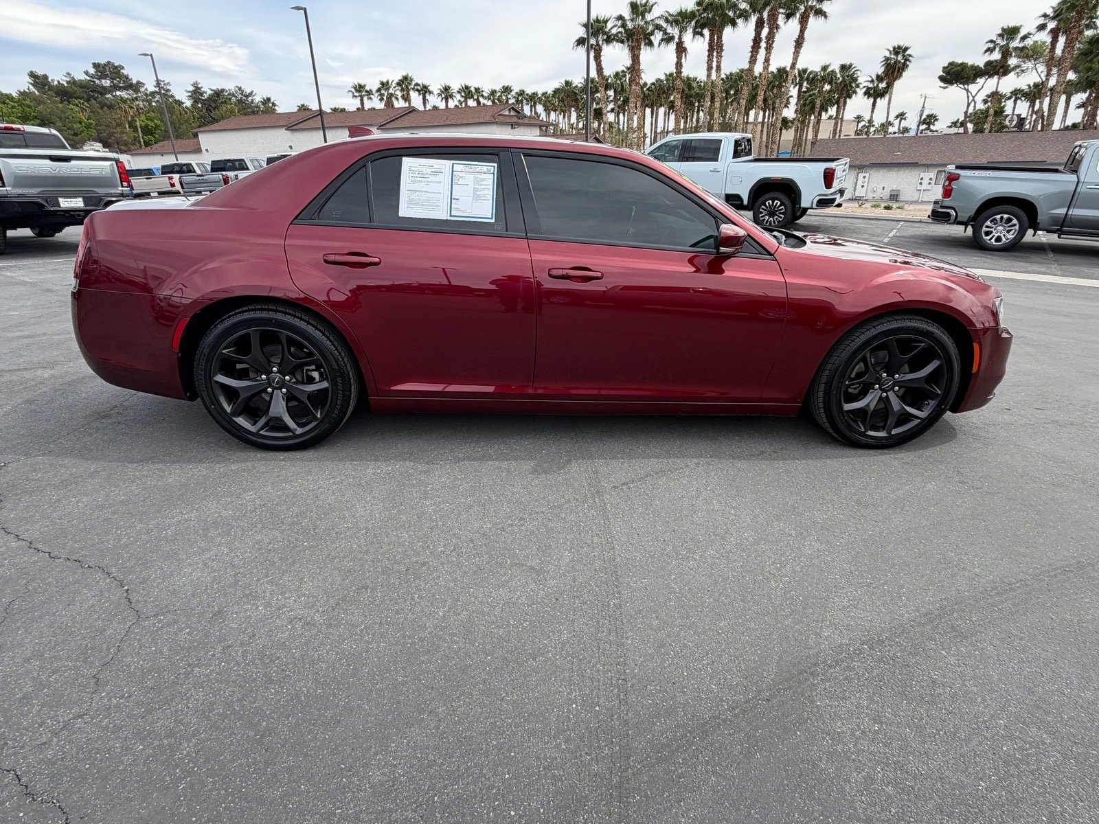 Used 2022 Chrysler 300 S w/ Comfort Group image 2